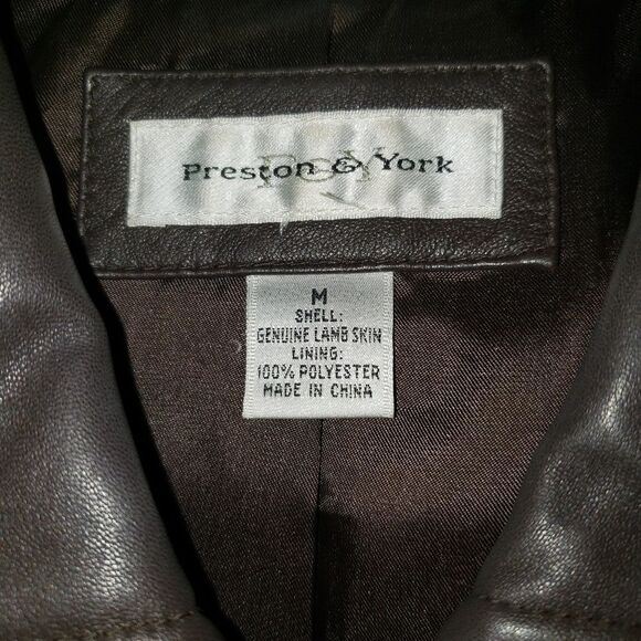 Preston & York Coat - Picture 5 of 5